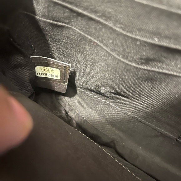 Chanel half moon bag - Picture 10 of 10